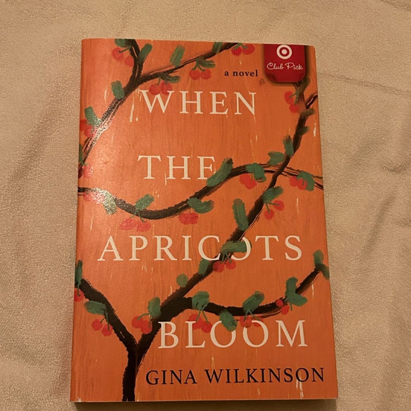 When the Apricots Bloom