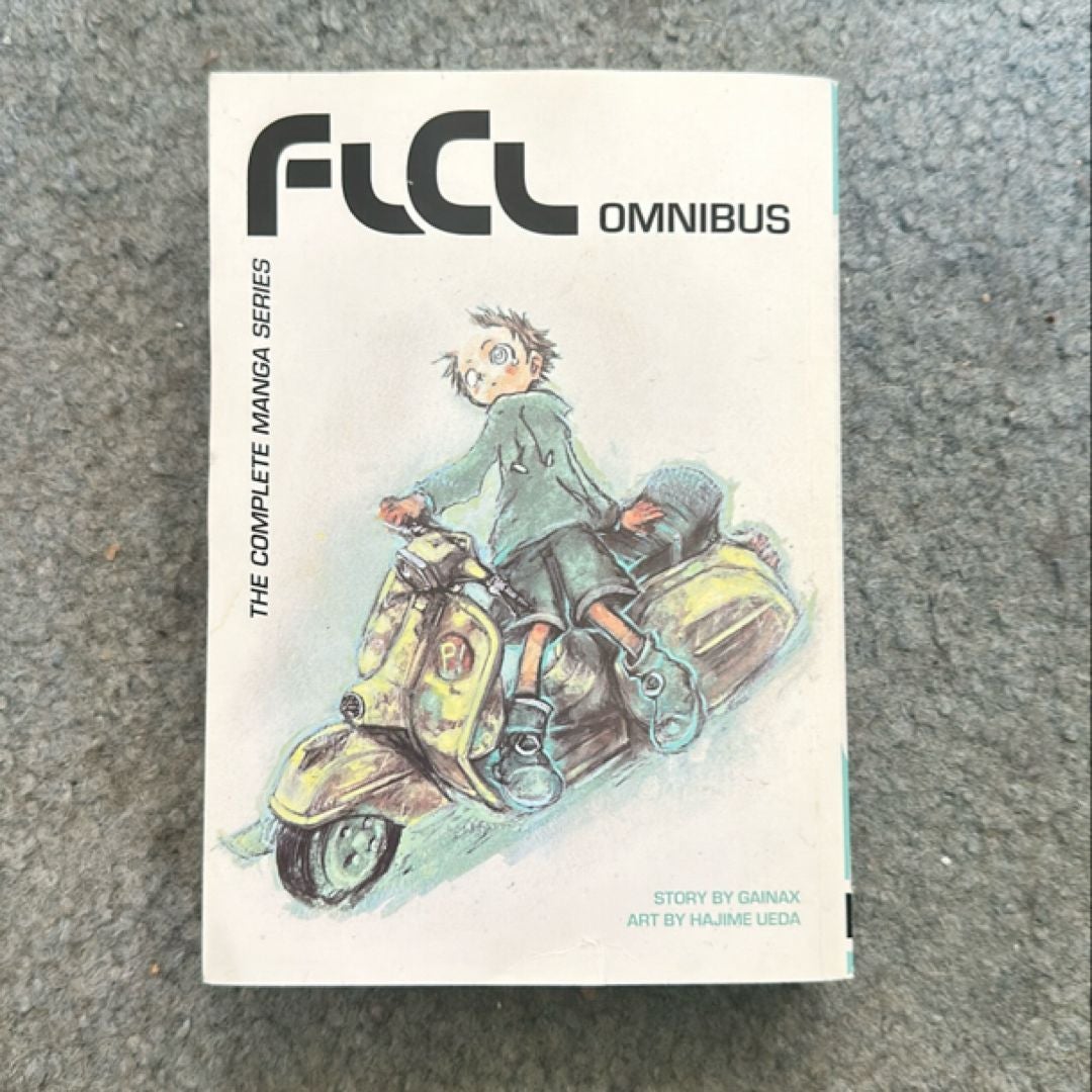 FLCL Omnibus