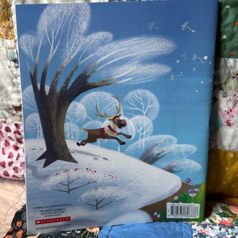 An Amazing Snowman