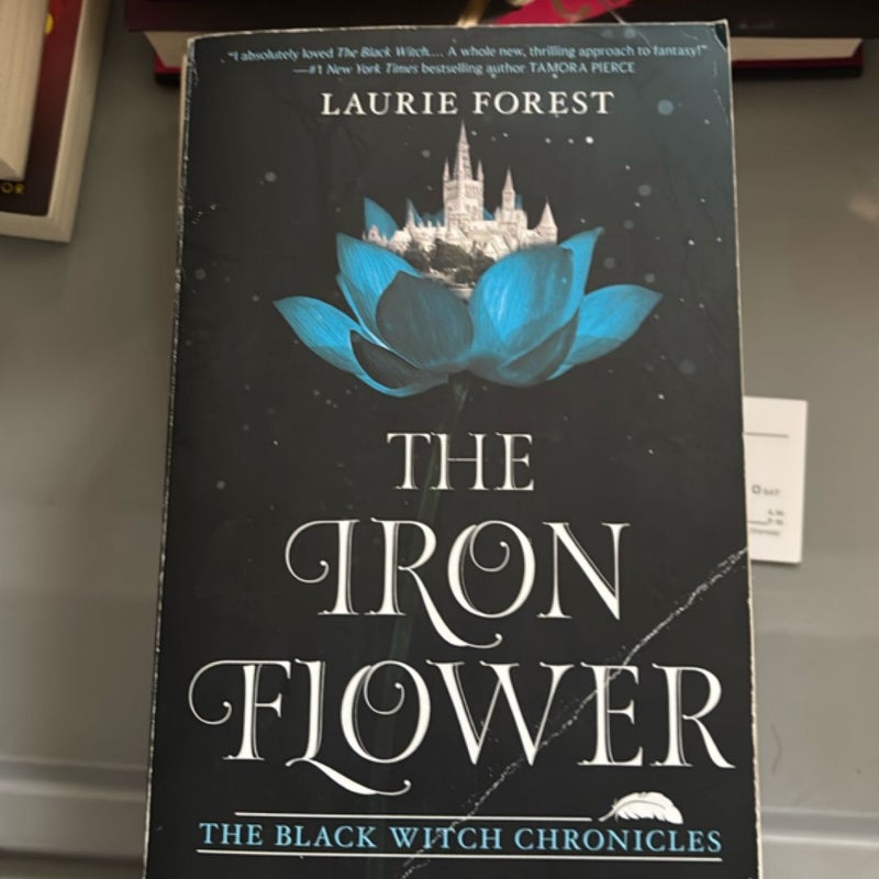 The Iron Flower