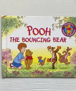 Pooh The Bouncing Bear