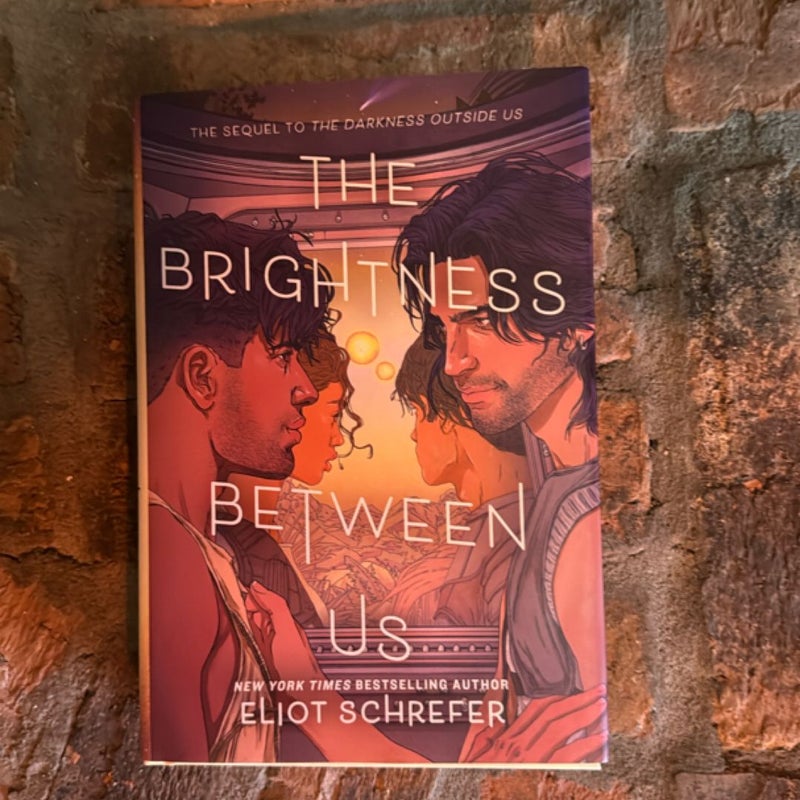 The Brightness Between Us