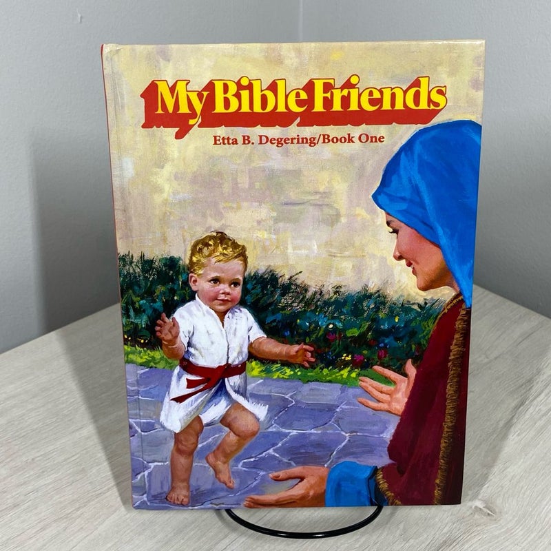 My Bible Friends