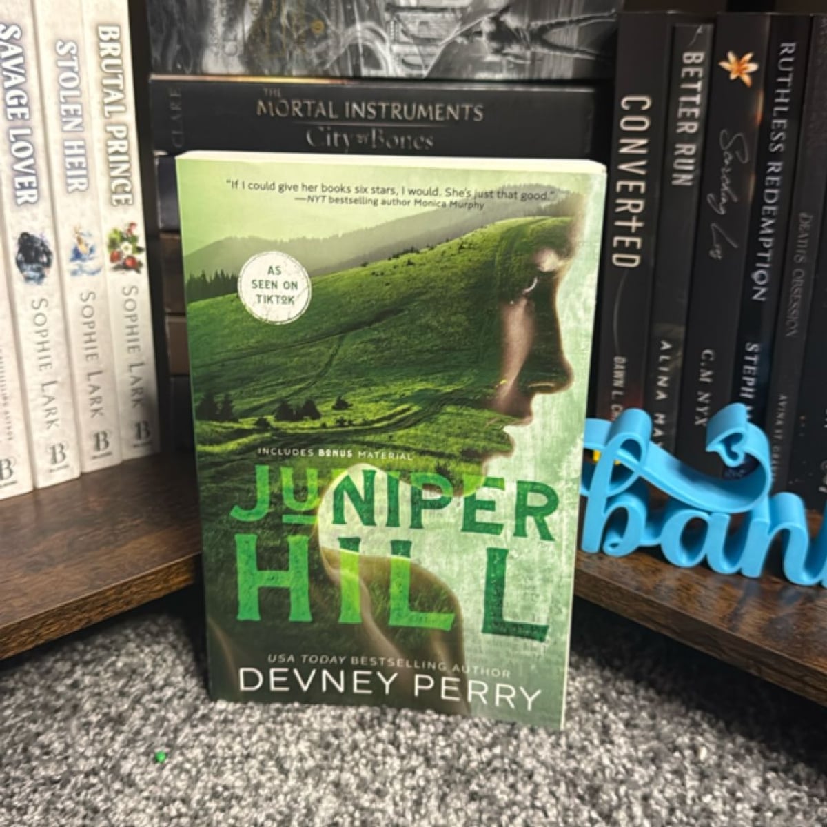 Juniper Hill by Devney Perry, Paperback | Pangobooks