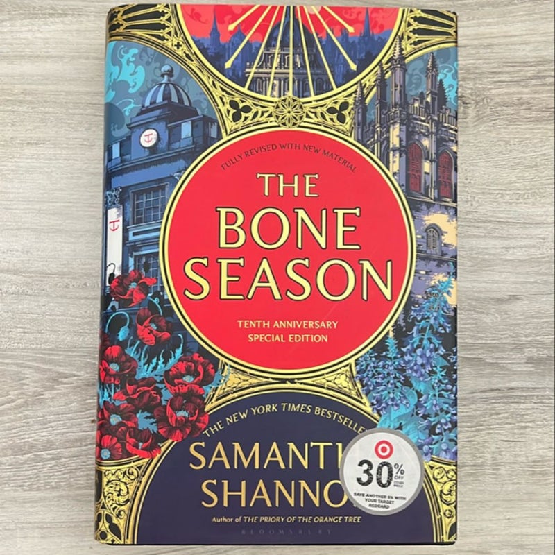 The Bone Season