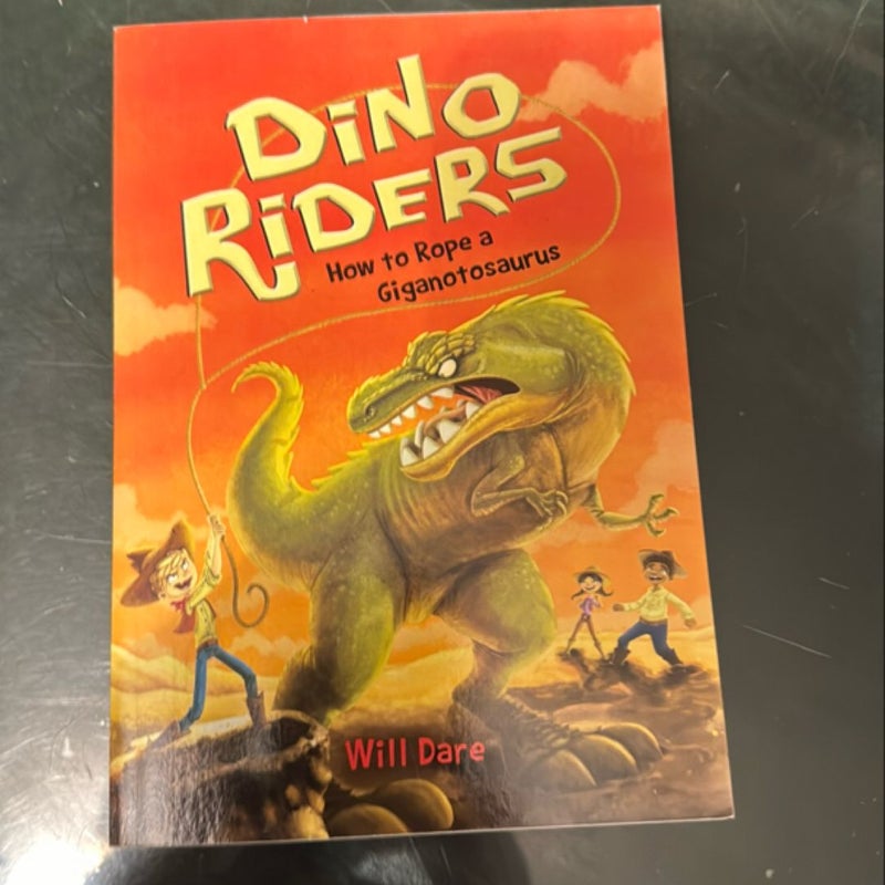 Dino Riders