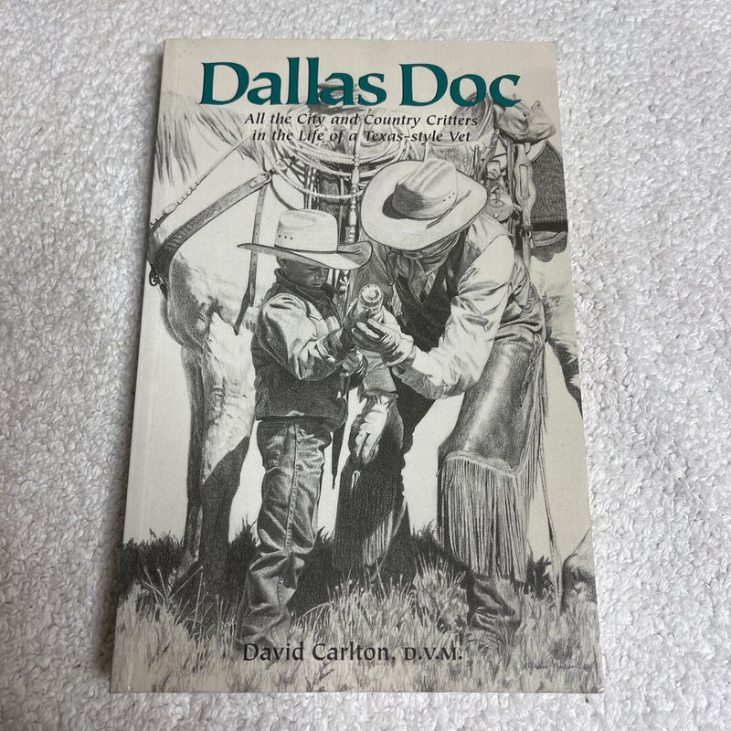 Dallas Doc (signed)