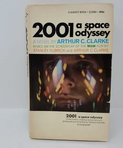 2001 : A Space Oyssey