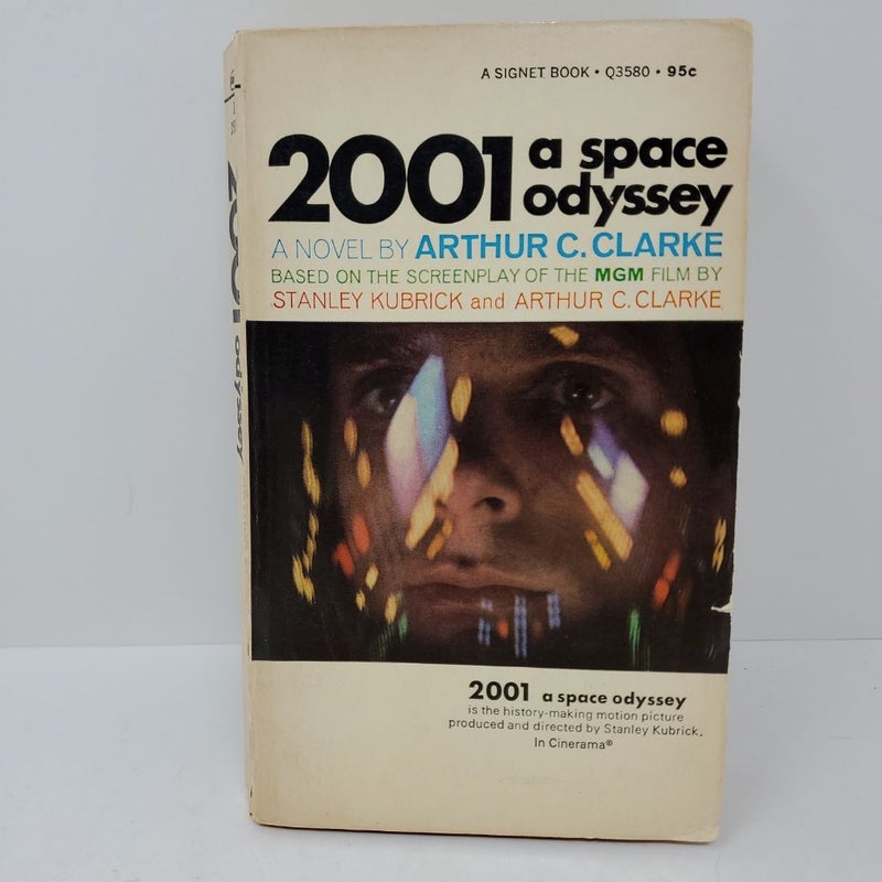 2001 : A Space Oyssey