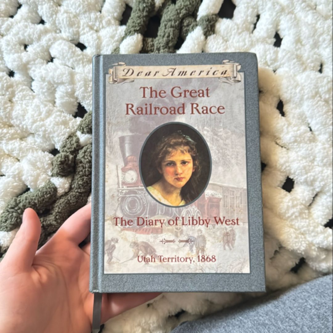The Great Railroad Race