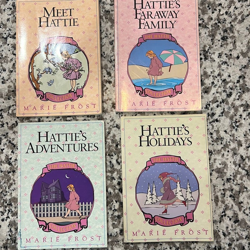 Hattie's Adventures