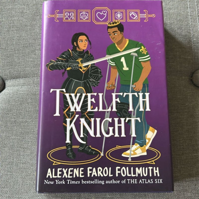 Twelfth Knight