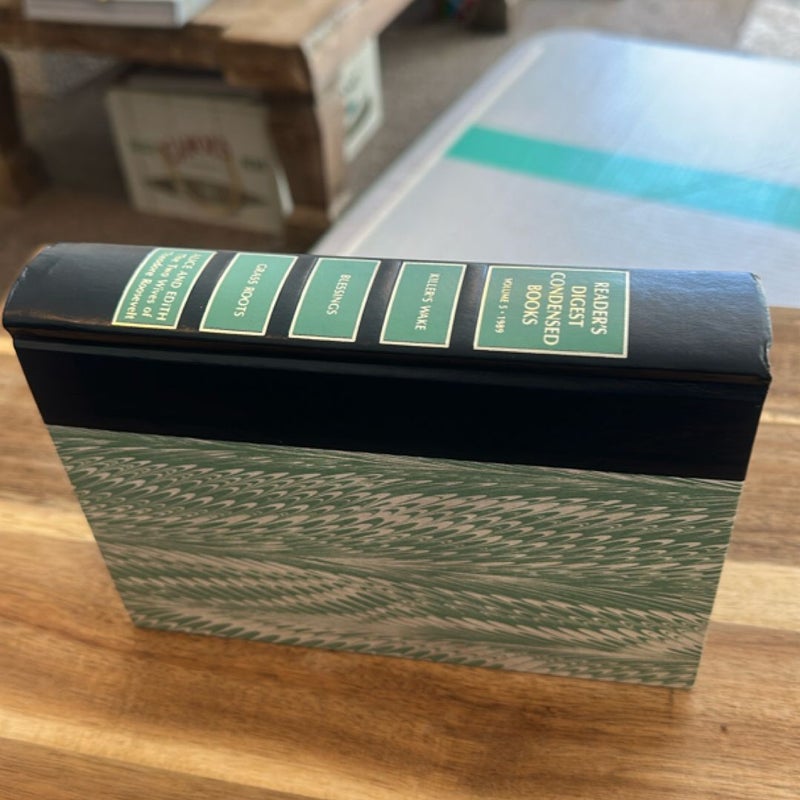 Readers digest condensed books