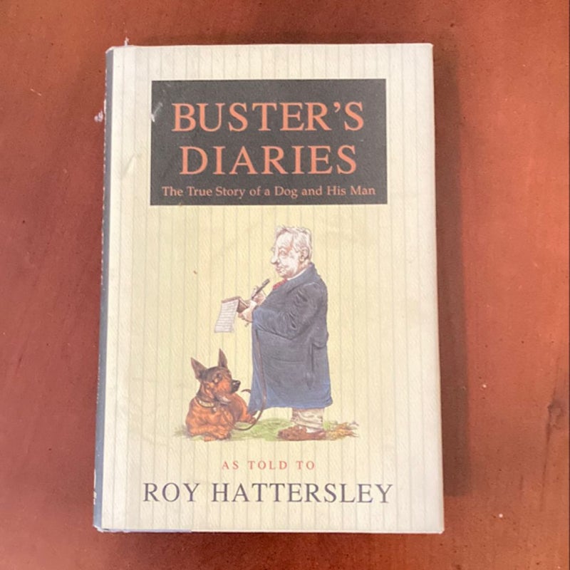 Buster's Diaries