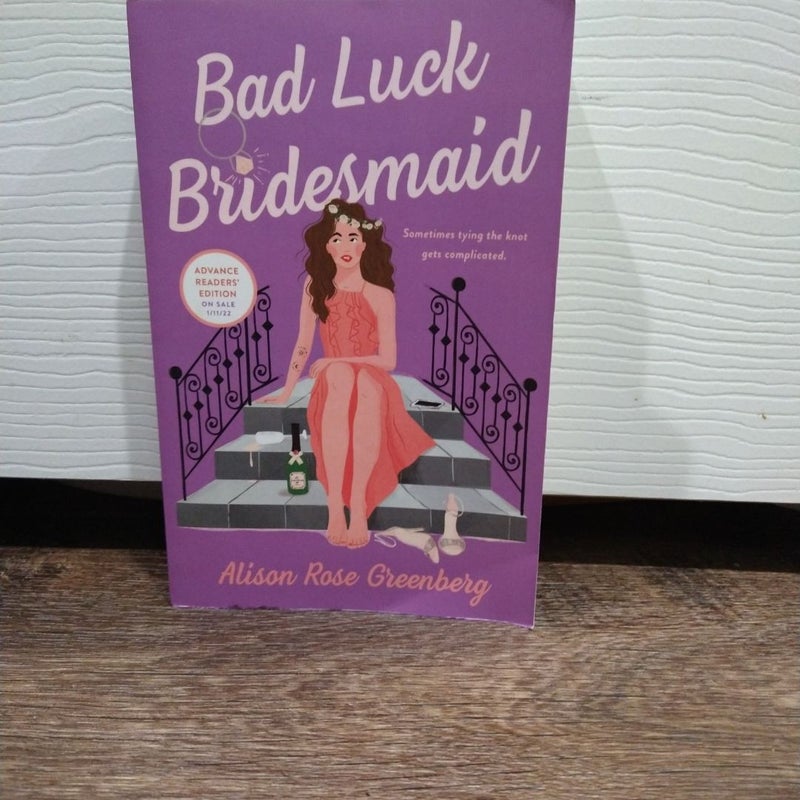 Bad Luck Bridesmaid