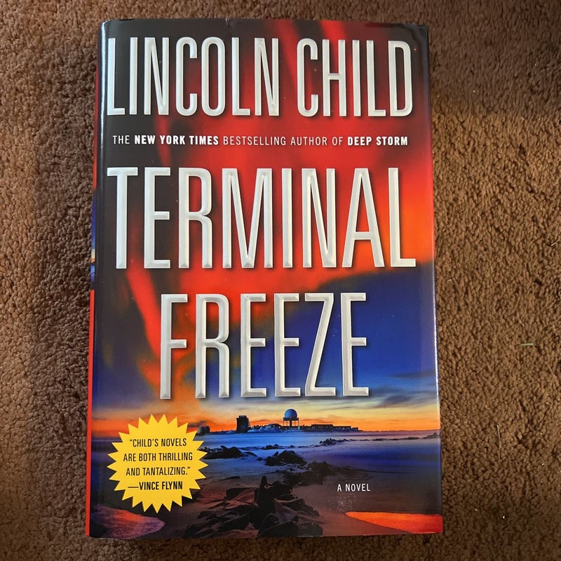 Terminal Freeze