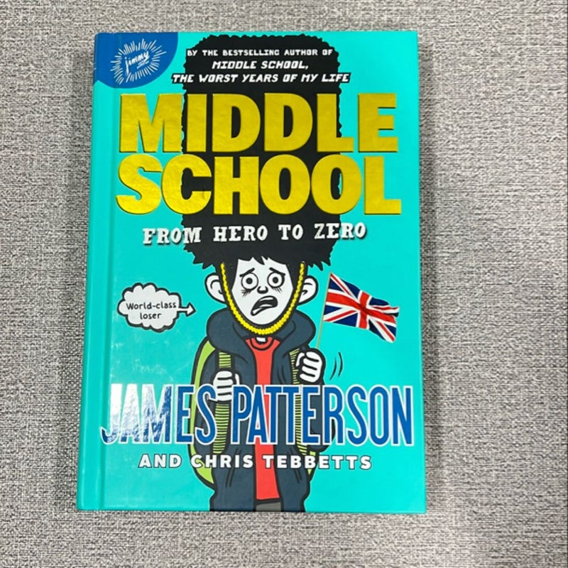 Middle School: from Hero to Zero