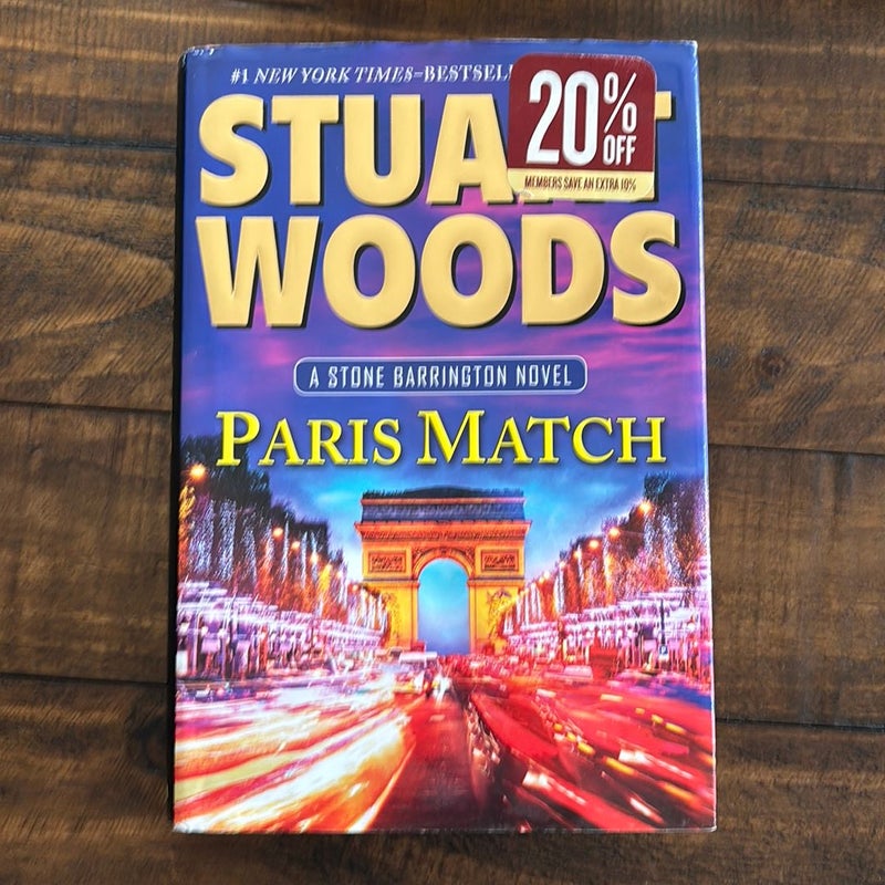 Paris Match