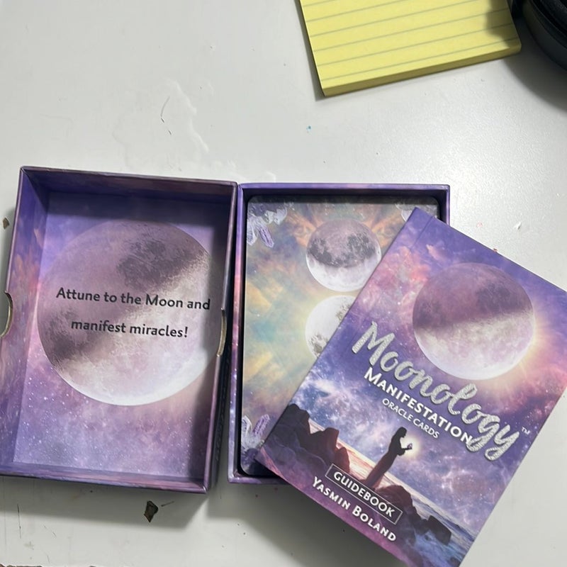 Moonology Manifestation Oracle