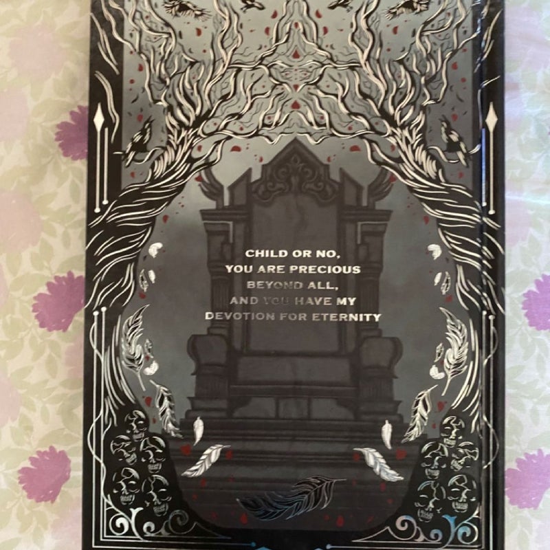 Moonlight Book Box The Pale Court Duet