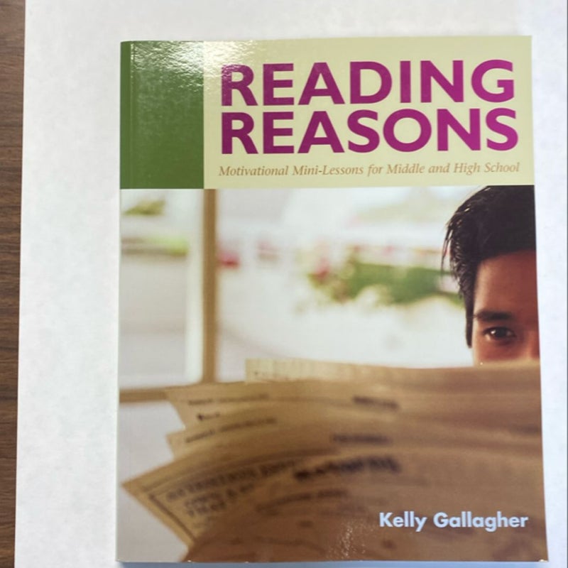 Reading Reasons