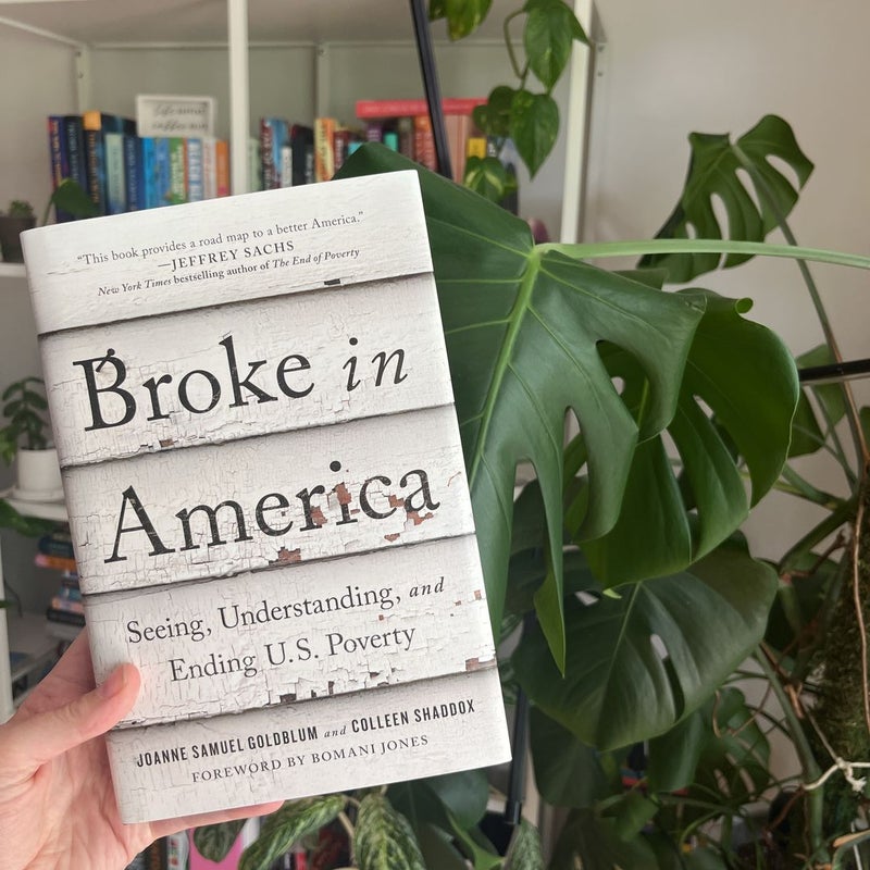 Broke in America