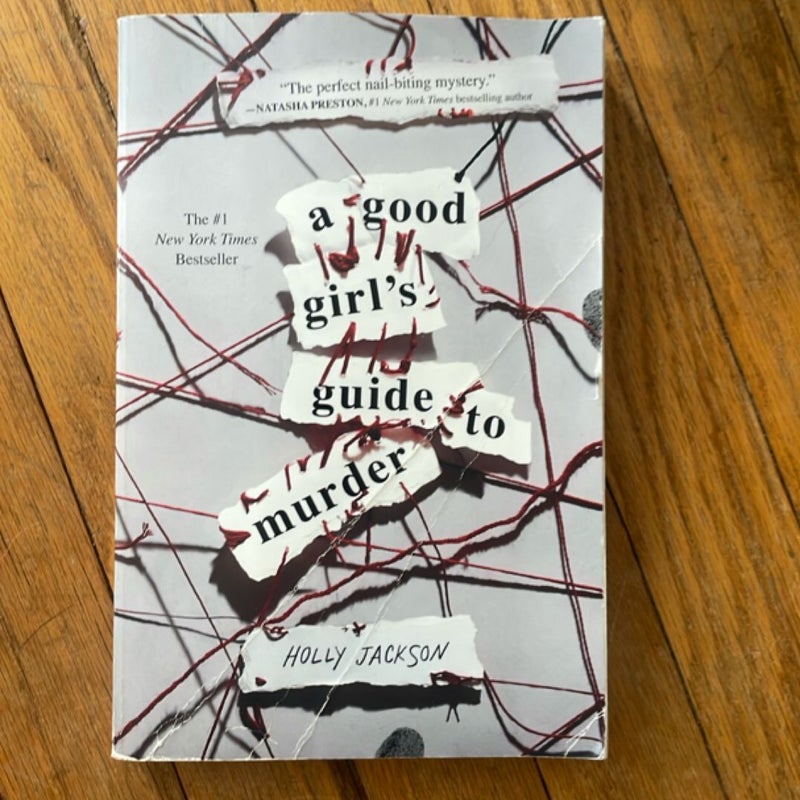 A Good Girl's Guide to Murder