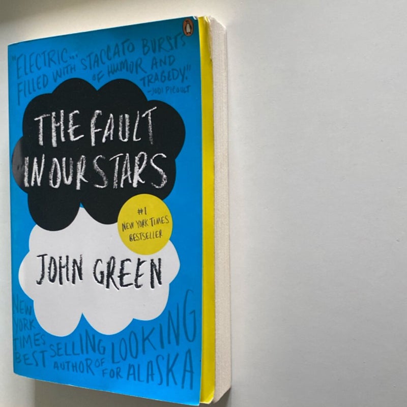 The Fault in Our Stars