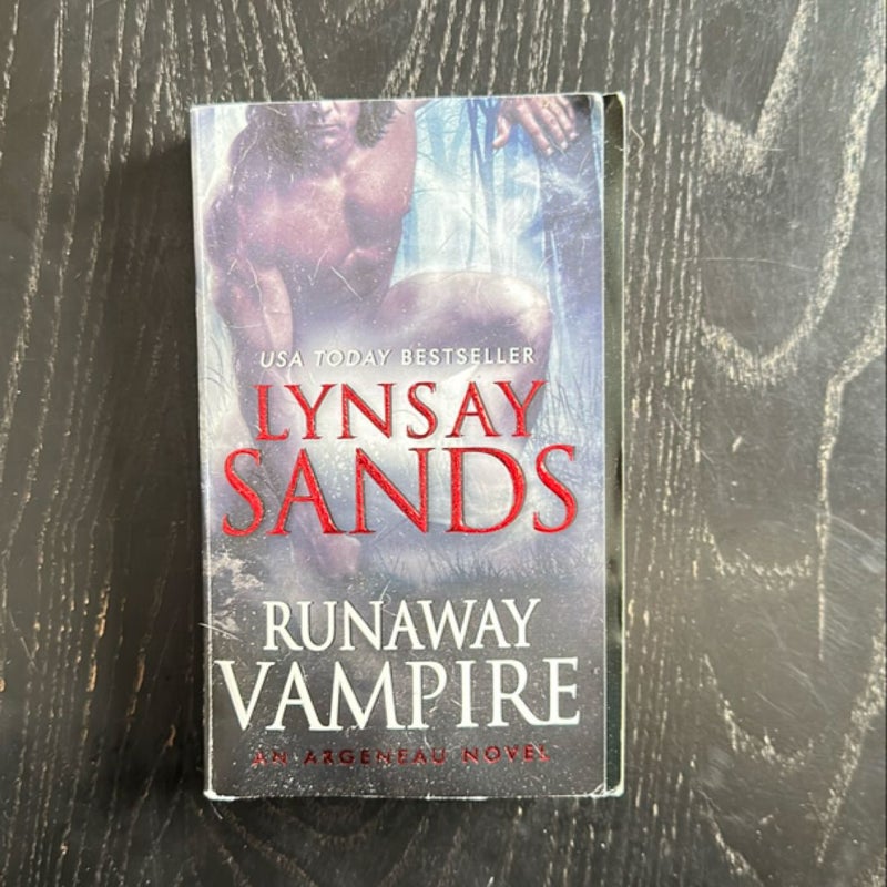 Runaway Vampire