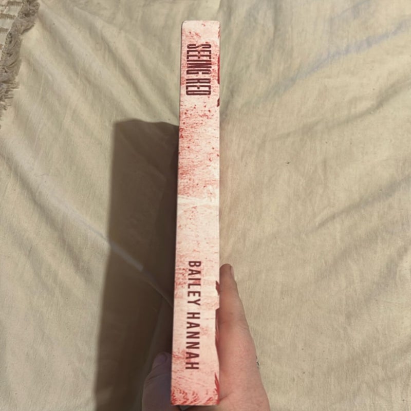 Seeing Red *OOP Indie*