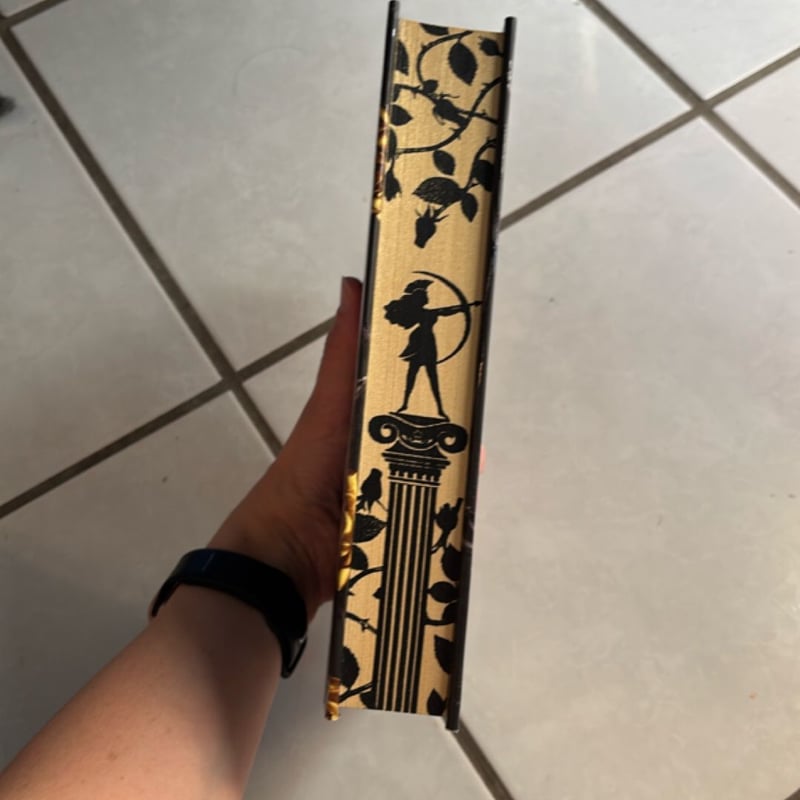 Bonds of Hercules (Deluxe Limited Edition)