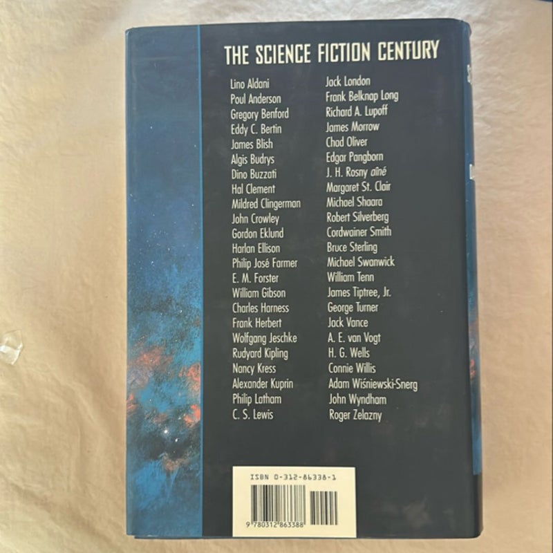 The Science Fiction Century