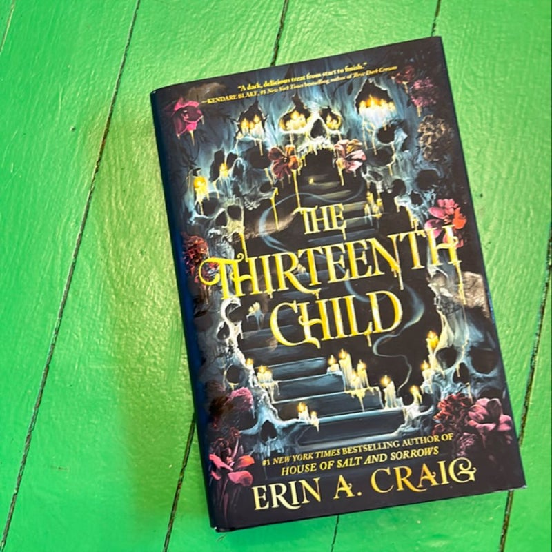 The Thirteenth Child