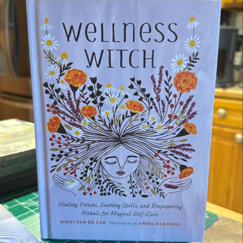 Wellness Witch