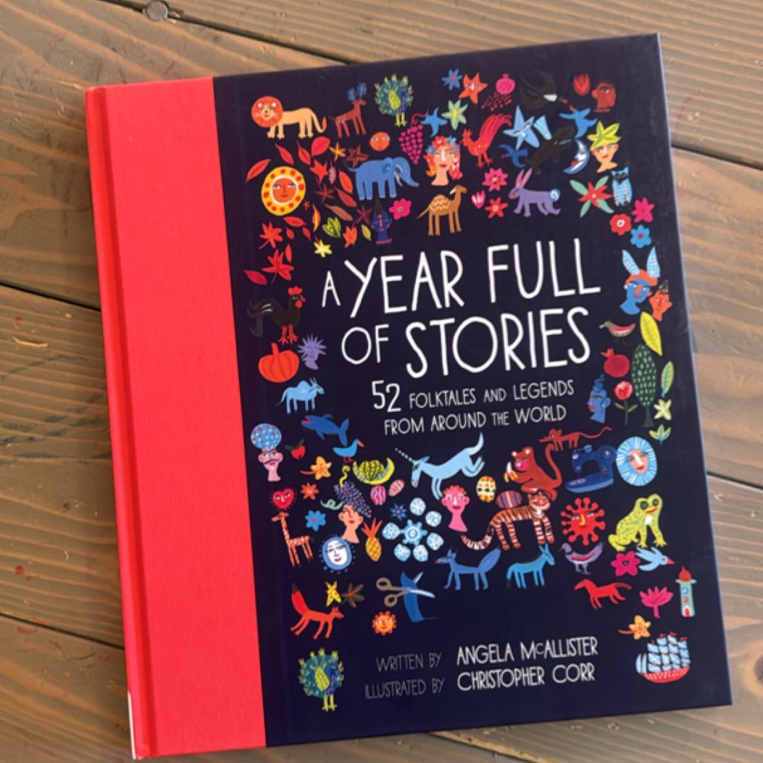 A Year Full of Stories