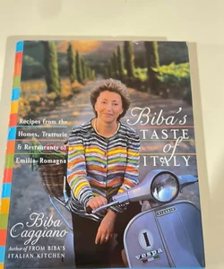 Biba's Taste of Italy