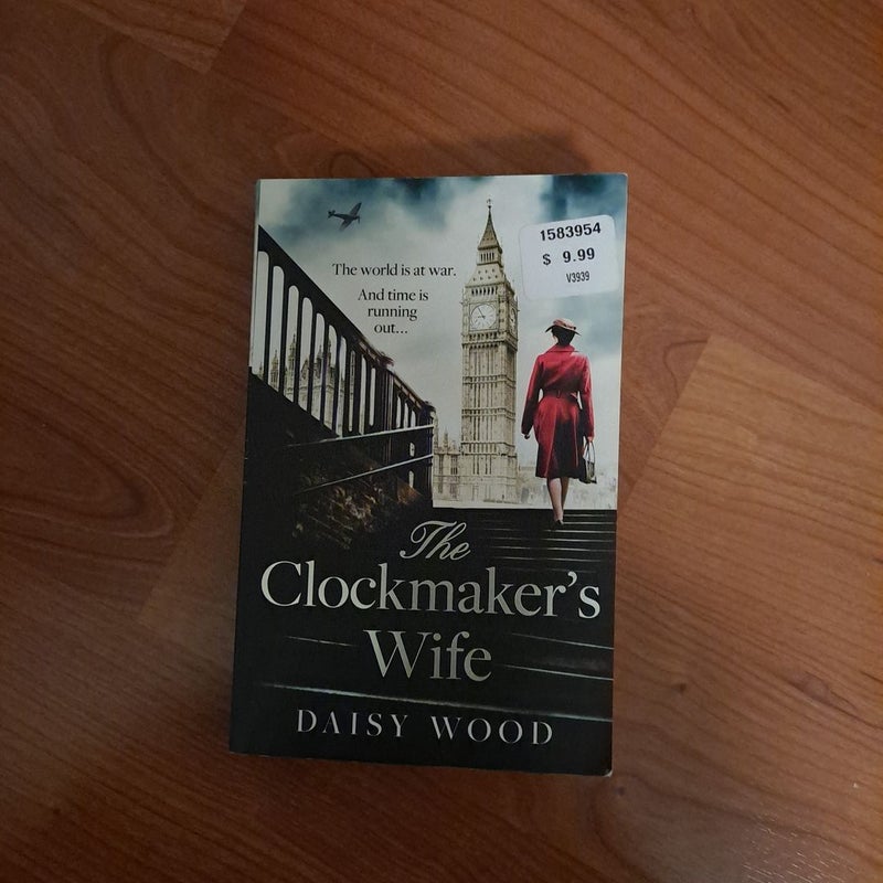 The Clockmaker's Wife