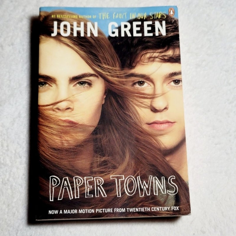 Paper Towns