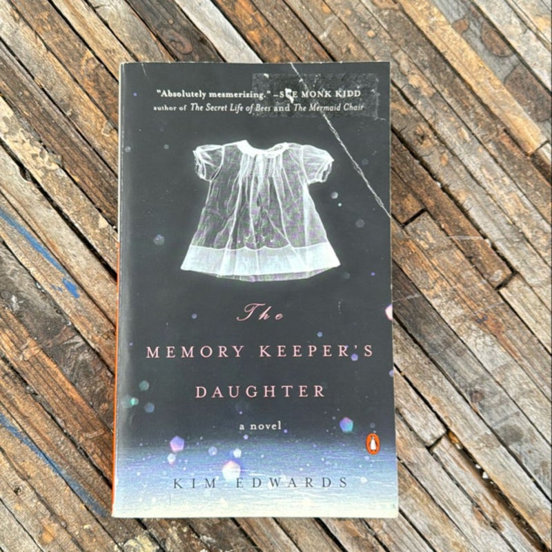 The Memory Keeper's Daughter