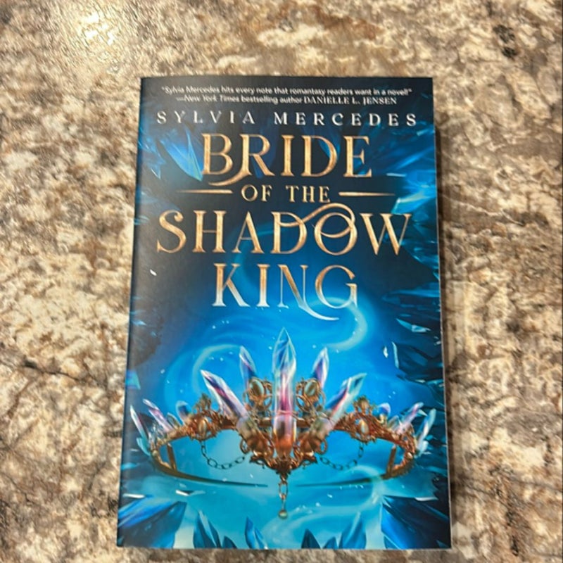 Bride of the Shadow King