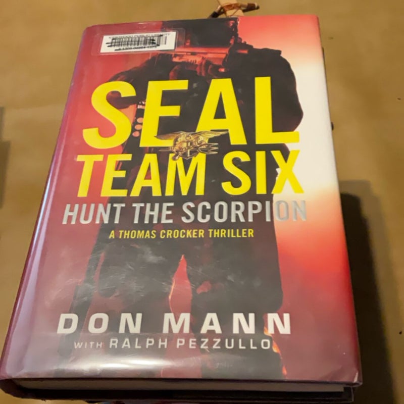SEAL Team Six: Hunt the Scorpion