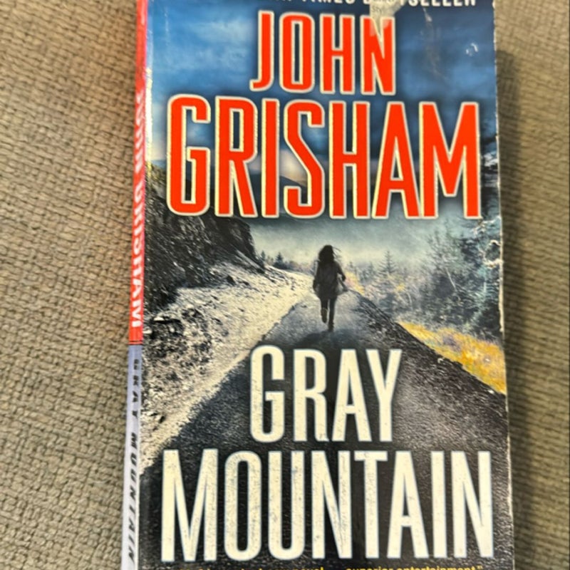 Gray Mountain