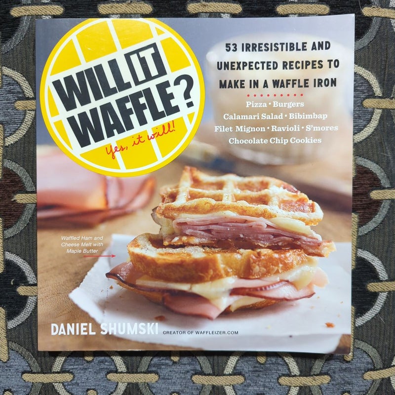 Will It Waffle?