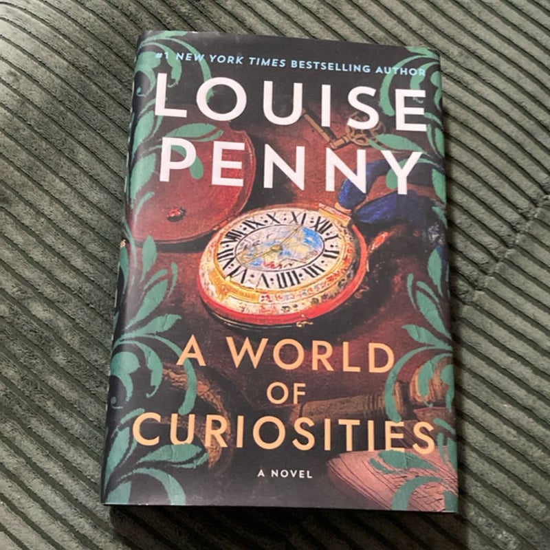 A World of Curiosities