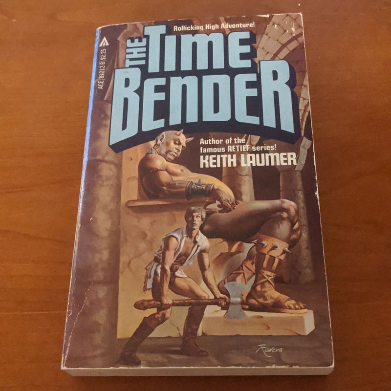 The Time Bender