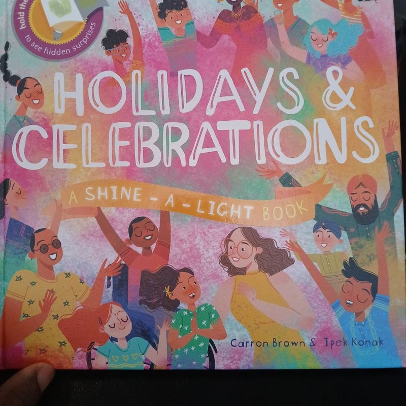 Shine-A-Light Holidays & Celebrations