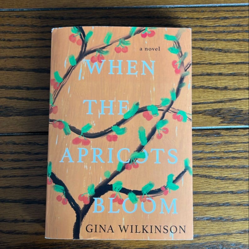 When the Apricots Bloom