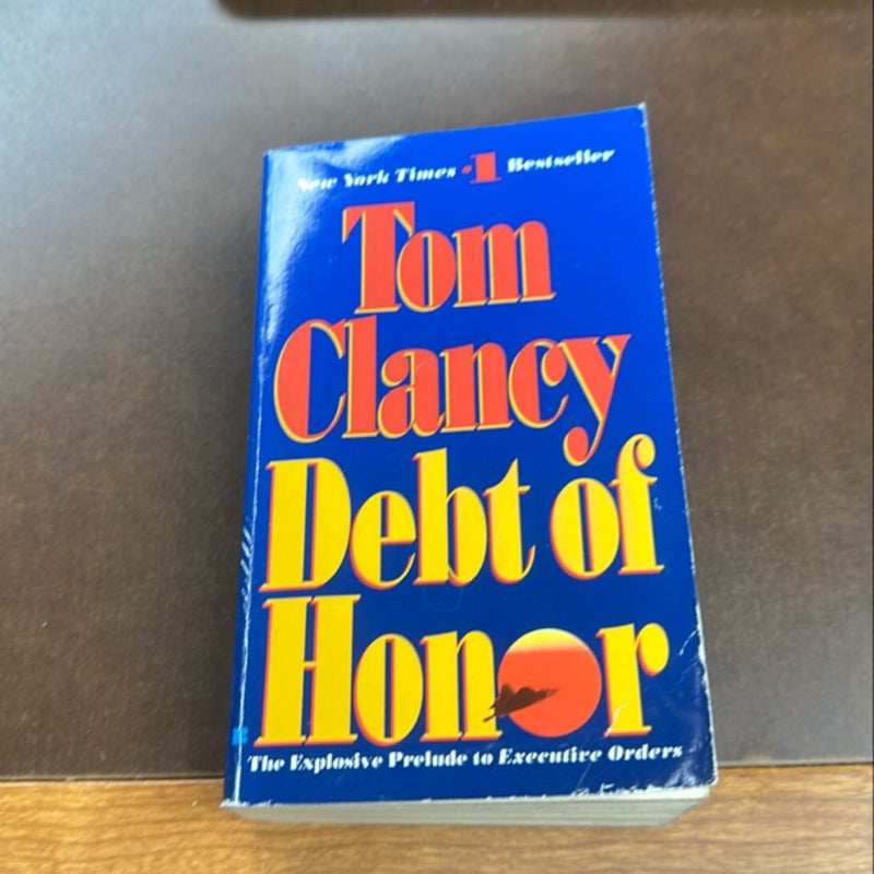 Debt of Honor