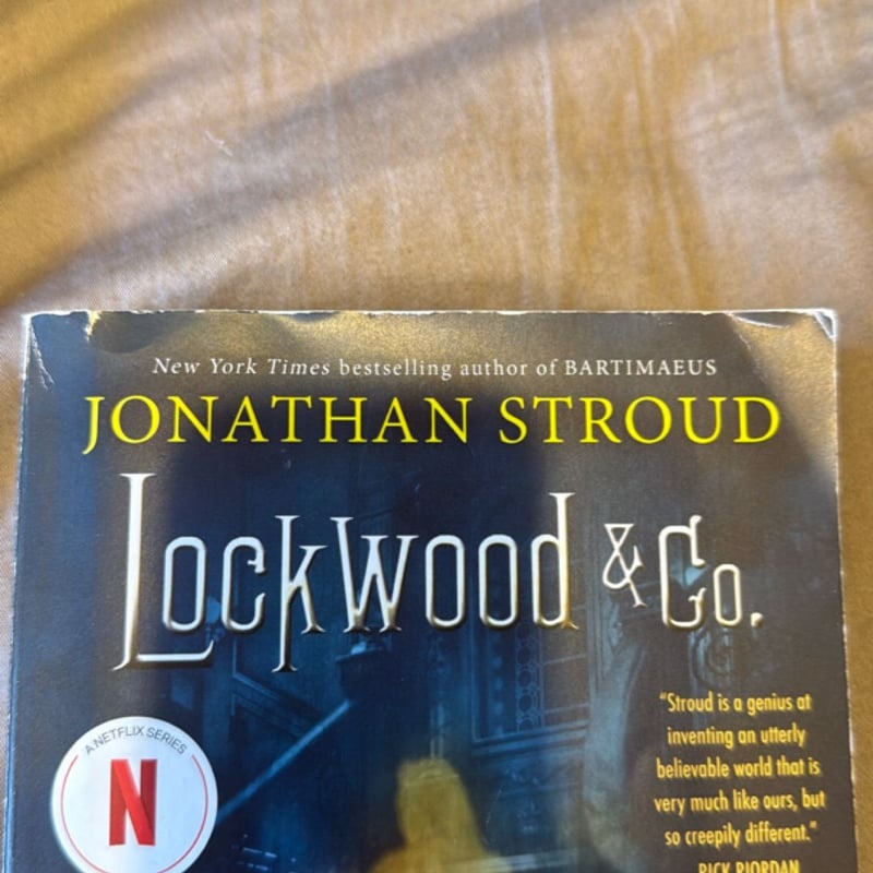 The Screaming Staircase