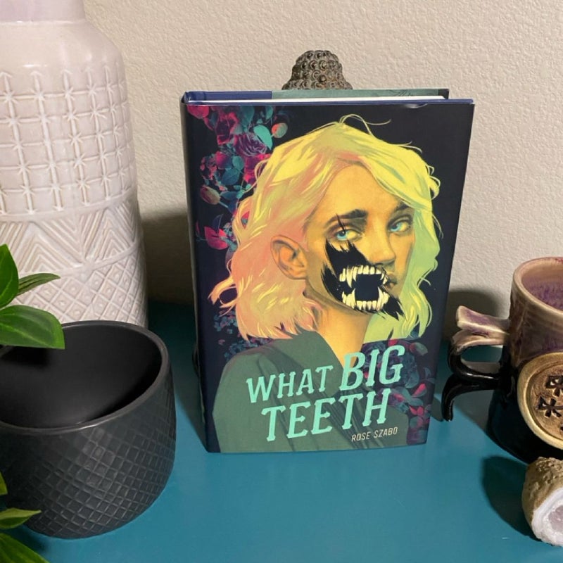 What Big Teeth